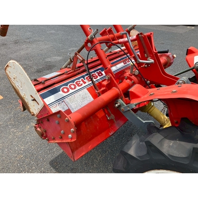 YANMAR トラクター YM1802D