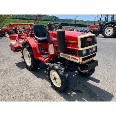 YANMAR トラクター F15D