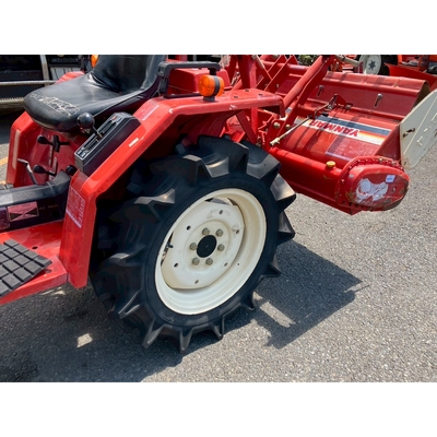 YANMAR トラクター F15D