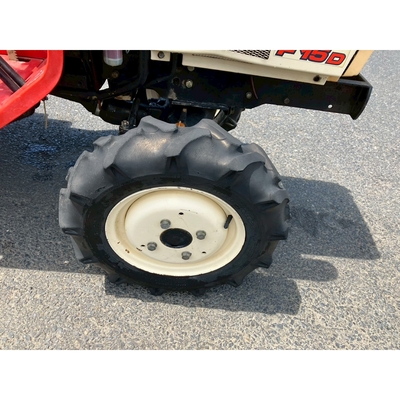 YANMAR トラクター F15D