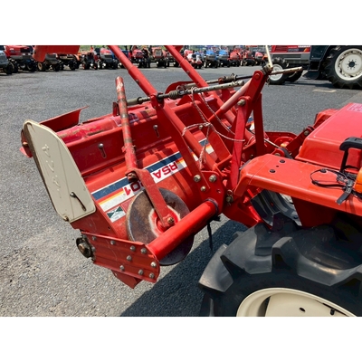YANMAR トラクター F15D