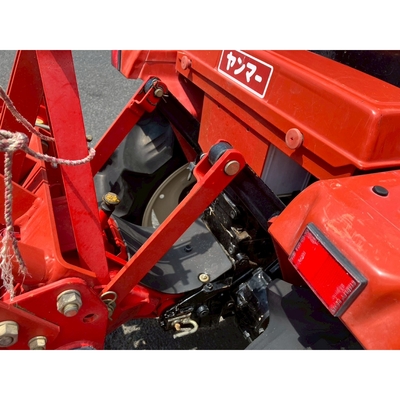 YANMAR トラクター F15D