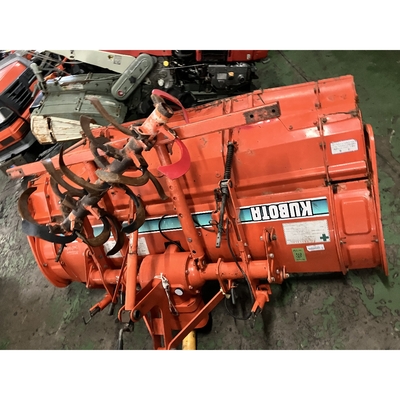 KUBOTA ロータリー 