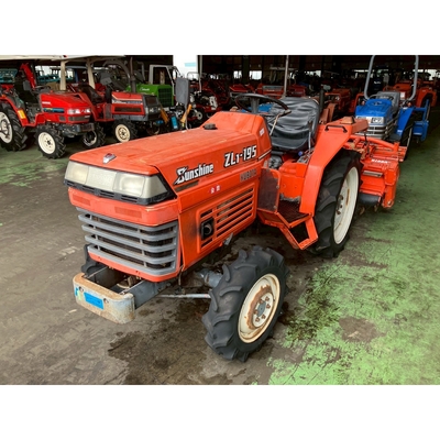 KUBOTA トラクター L1-195D