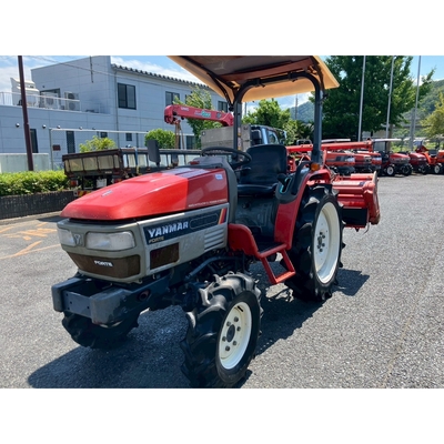 YANMAR トラクター F210D