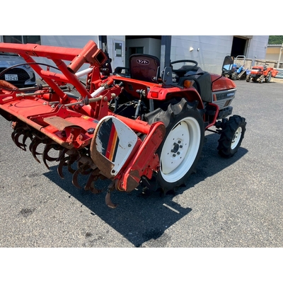 YANMAR トラクター F210D