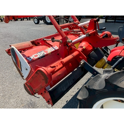 YANMAR トラクター F210D