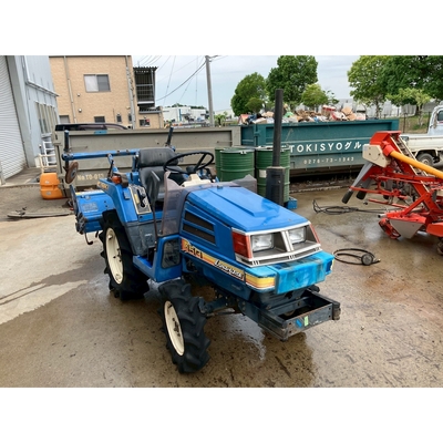 ISEKI トラクター TU150F