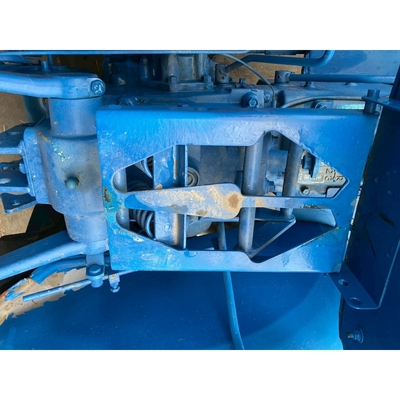 HINOMOTO トラクター E14D