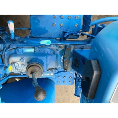HINOMOTO トラクター E14D