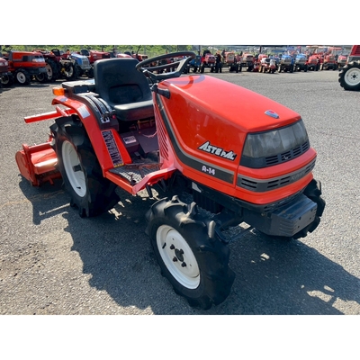 KUBOTA トラクター A-14D