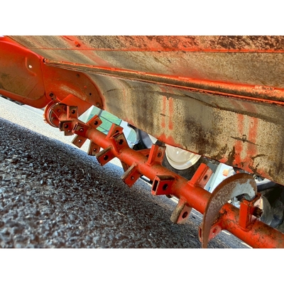 KUBOTA トラクター A-14D
