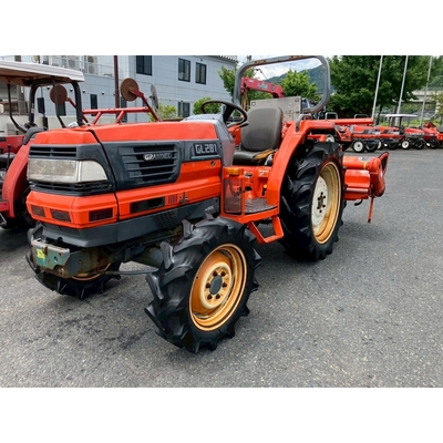 KUBOTA トラクター GL281D