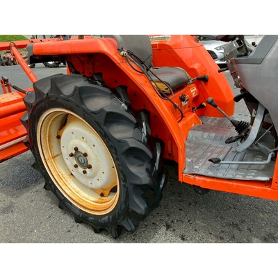 KUBOTA トラクター GL281D