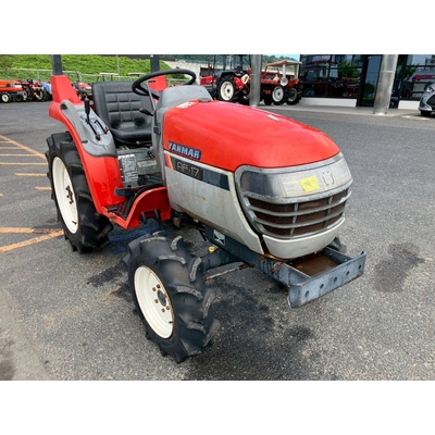 YANMAR トラクター AF17D