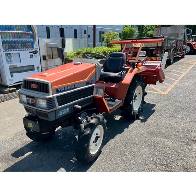 YANMAR トラクター F145