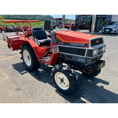 YANMAR トラクター F145