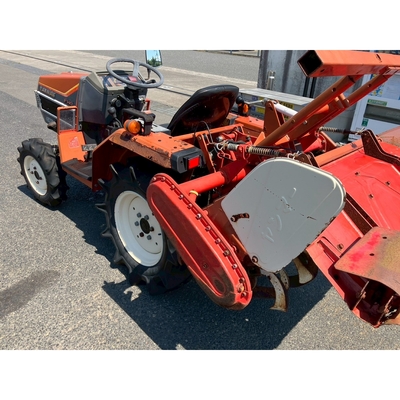 YANMAR トラクター F145