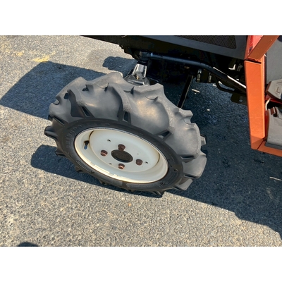 YANMAR トラクター F145