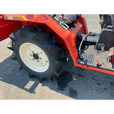 YANMAR トラクター F145