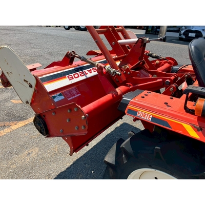 YANMAR トラクター F145