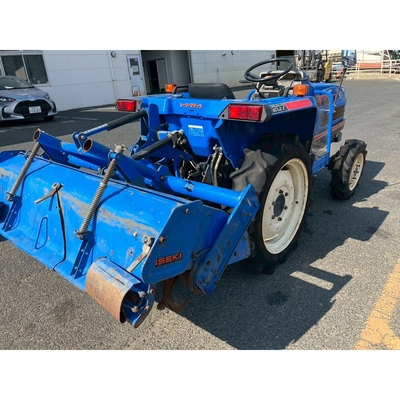ISEKI トラクター TA207F