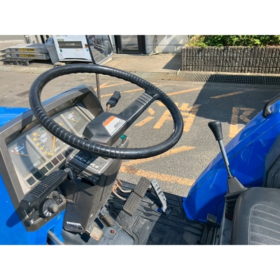 ISEKI トラクター TA207F