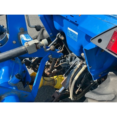 ISEKI トラクター TA207F