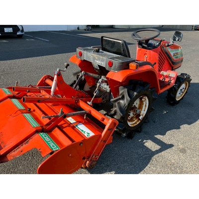 HINOMOTO トラクター CX13D