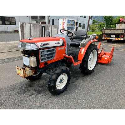 KUBOTA トラクター GB20