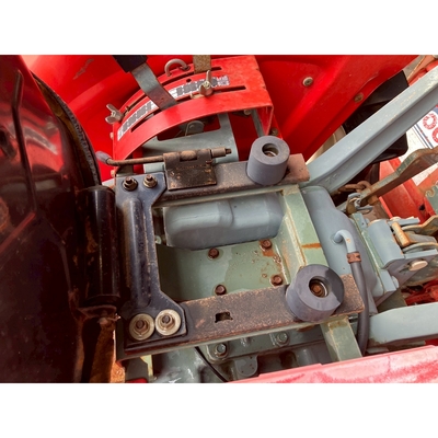 YANMAR トラクター YM2002