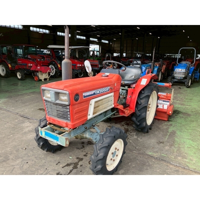 YANMAR トラクター YM2002