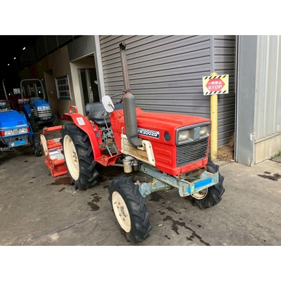 YANMAR トラクター YM2002