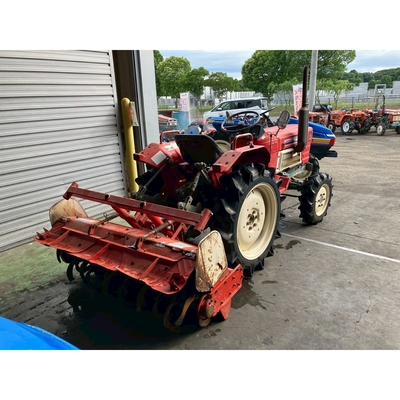 YANMAR トラクター YM2002