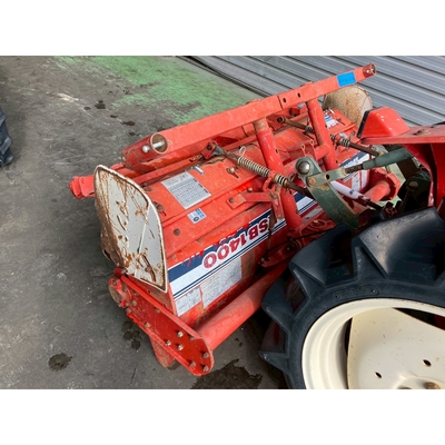 YANMAR トラクター YM2002