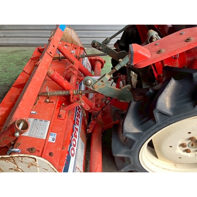 YANMAR トラクター YM2002