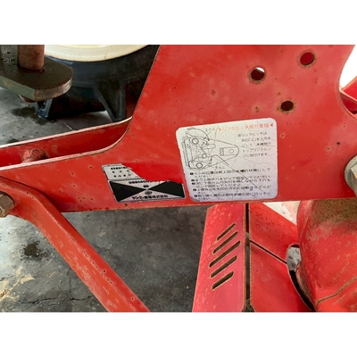 YANMAR トラクター YM2002