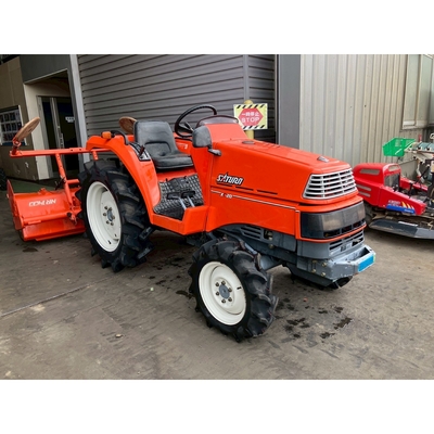 KUBOTA トラクター X-20