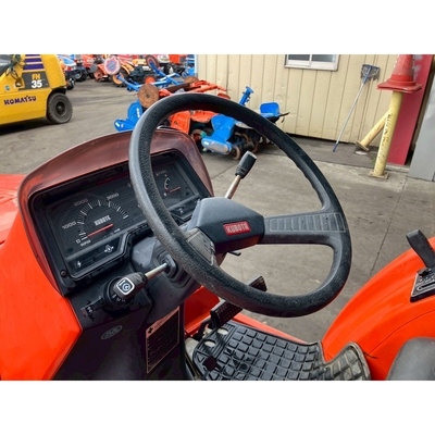 KUBOTA トラクター X-20