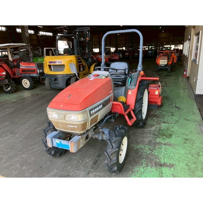 YANMAR トラクター F190