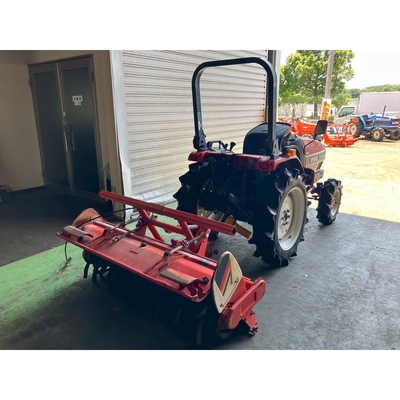YANMAR トラクター F190