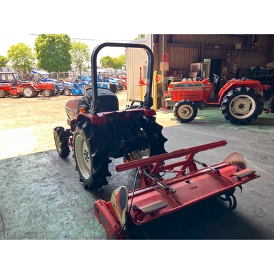 YANMAR トラクター F190