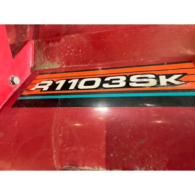 HONDA トラクター TX130