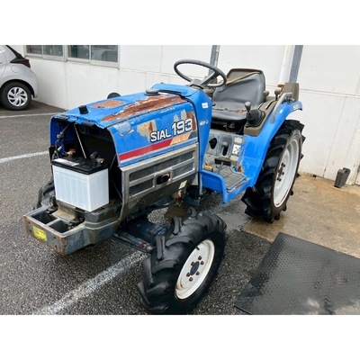 ISEKI トラクター TF193F