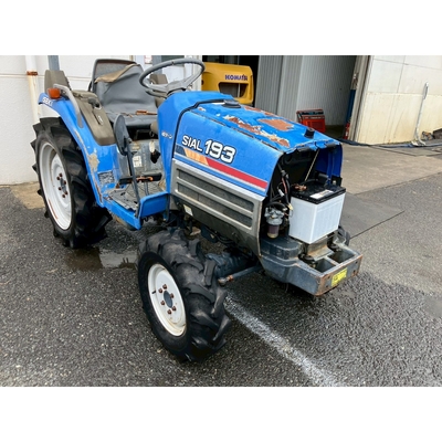 ISEKI トラクター TF193F