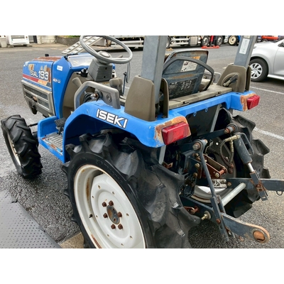 ISEKI トラクター TF193F