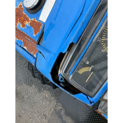 ISEKI トラクター TF193F