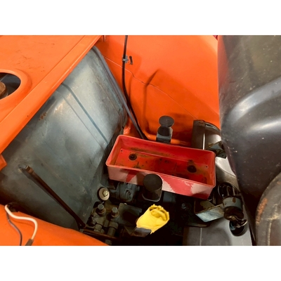 KUBOTA トラクター B1600