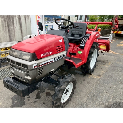 SHIBAURA トラクター P155D