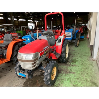 YANMAR トラクター AF120